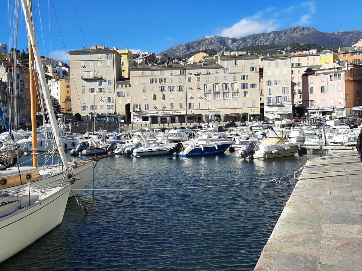 Ribellu Villa Bastia  Buitenkant foto