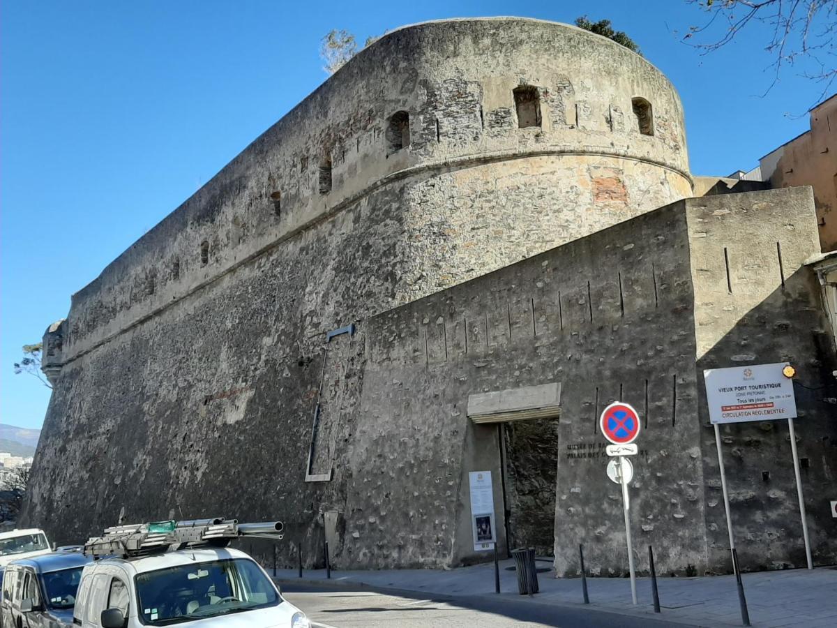 Ribellu Villa Bastia  Buitenkant foto