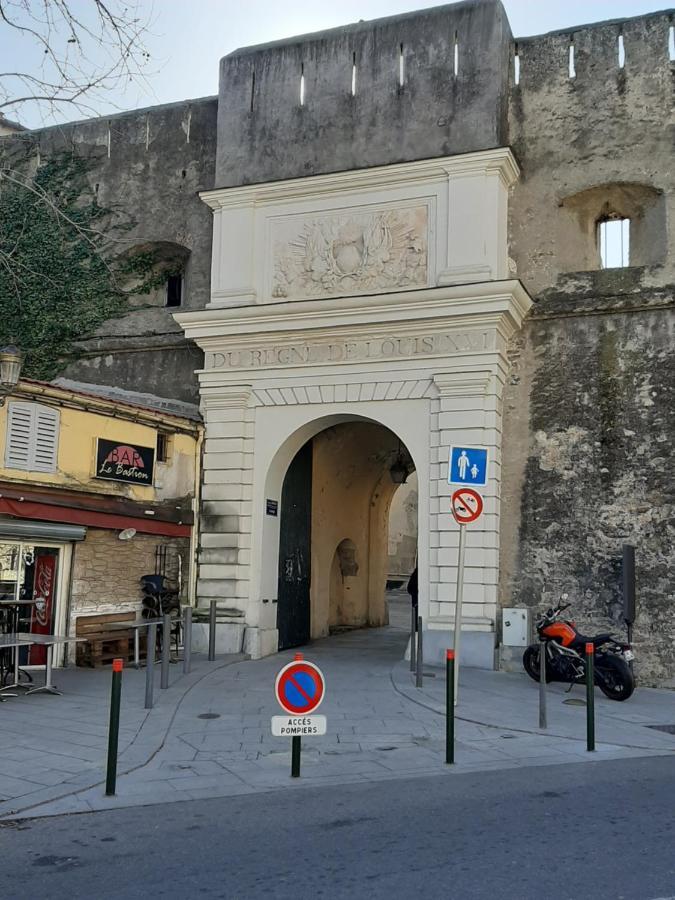 Ribellu Villa Bastia  Buitenkant foto