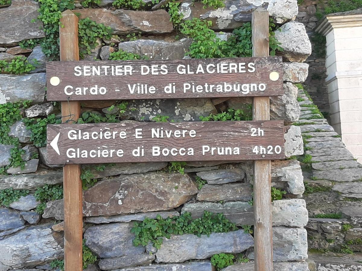 Ribellu Villa Bastia  Buitenkant foto