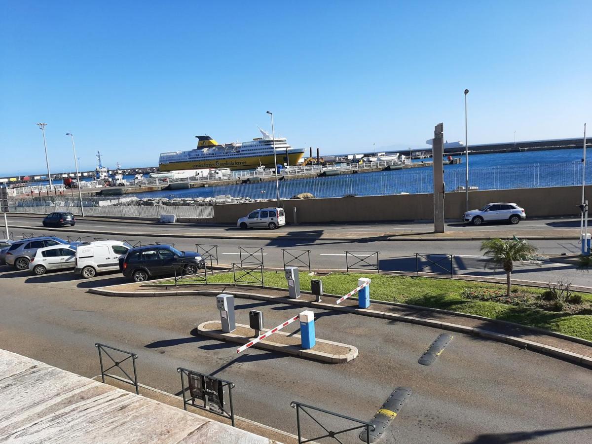 Ribellu Villa Bastia  Buitenkant foto