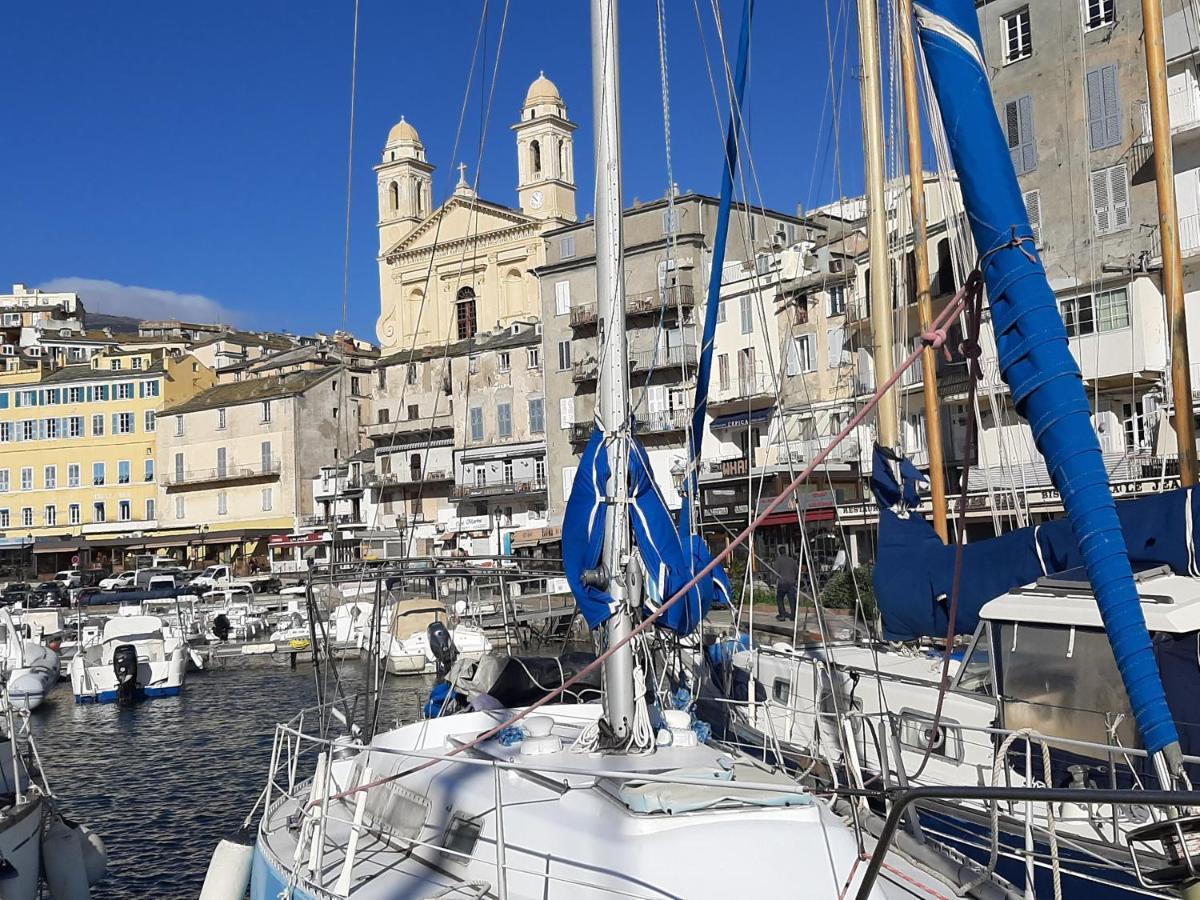 Ribellu Villa Bastia  Buitenkant foto