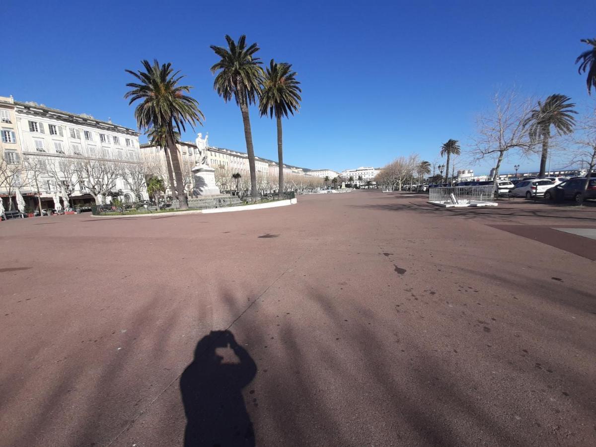 Ribellu Villa Bastia  Buitenkant foto