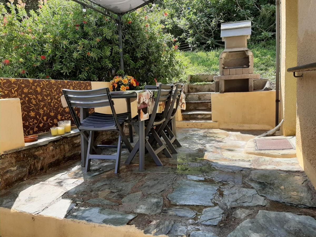 Ribellu Villa Bastia  Buitenkant foto