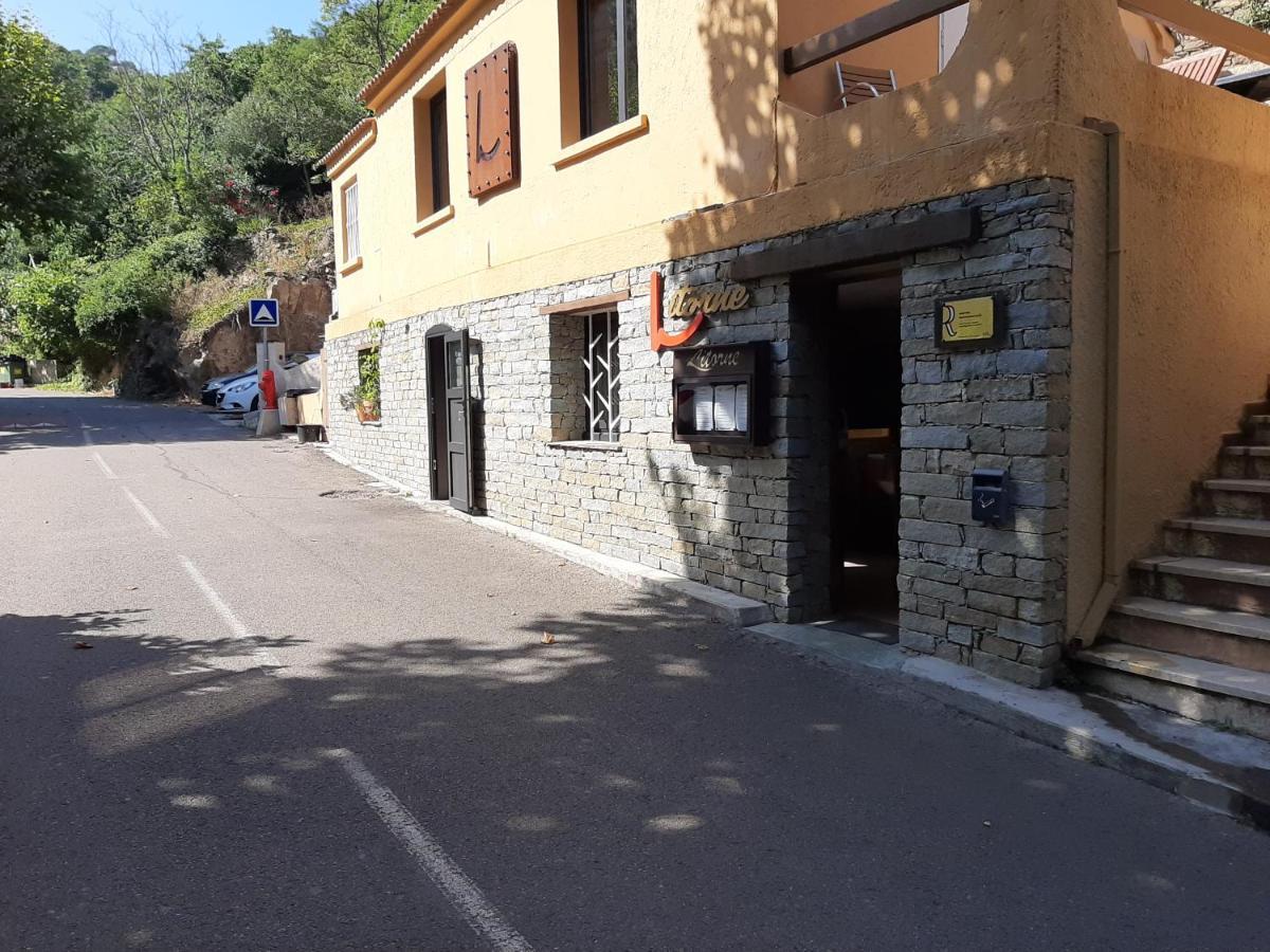 Ribellu Villa Bastia  Buitenkant foto