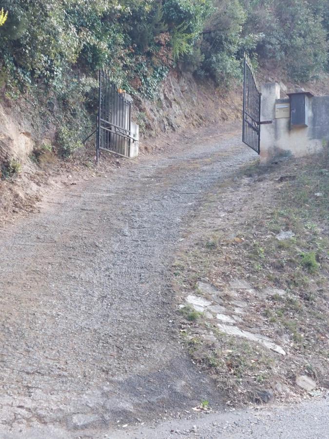 Ribellu Villa Bastia  Buitenkant foto
