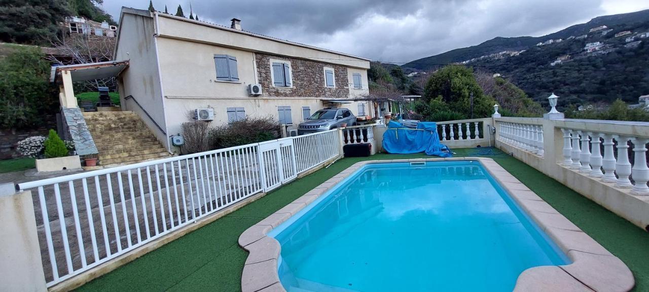 Ribellu Villa Bastia  Buitenkant foto