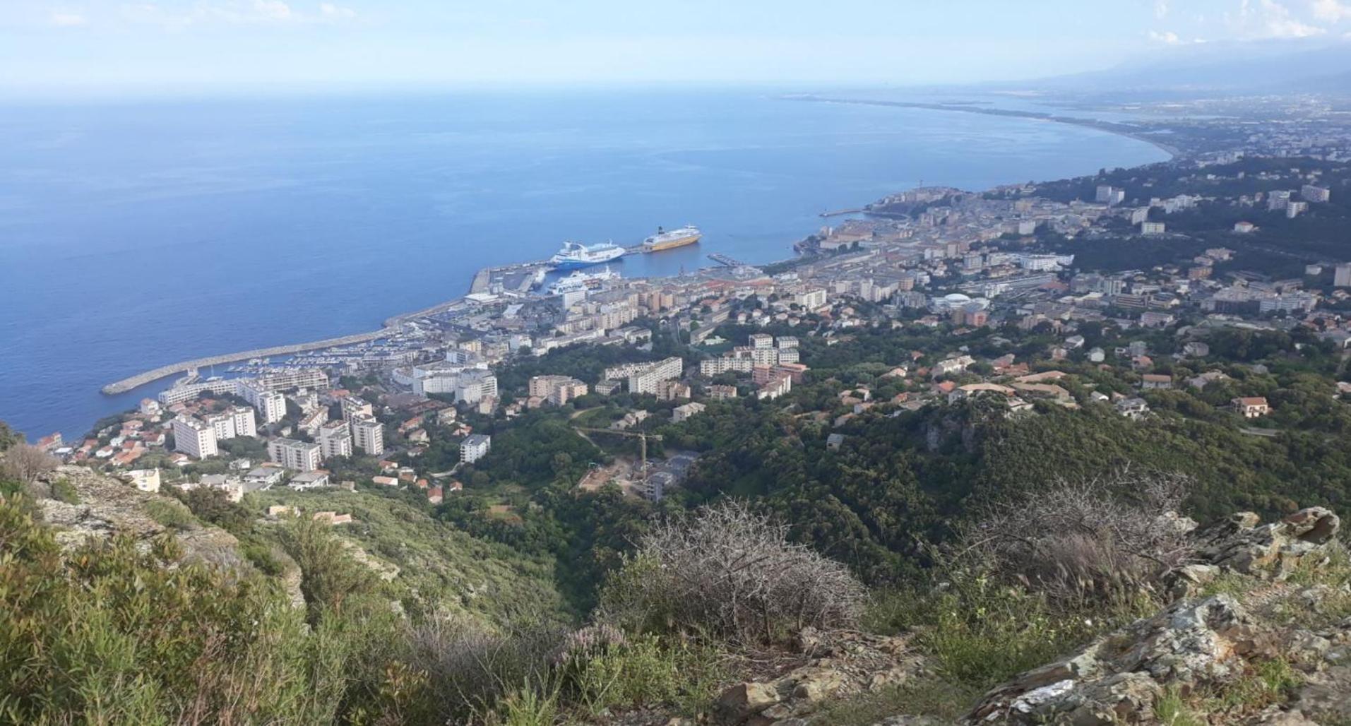 Ribellu Villa Bastia  Buitenkant foto