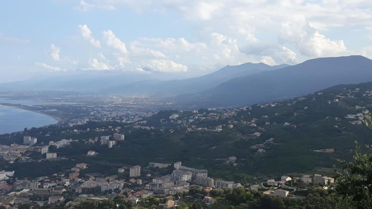 Ribellu Villa Bastia  Buitenkant foto