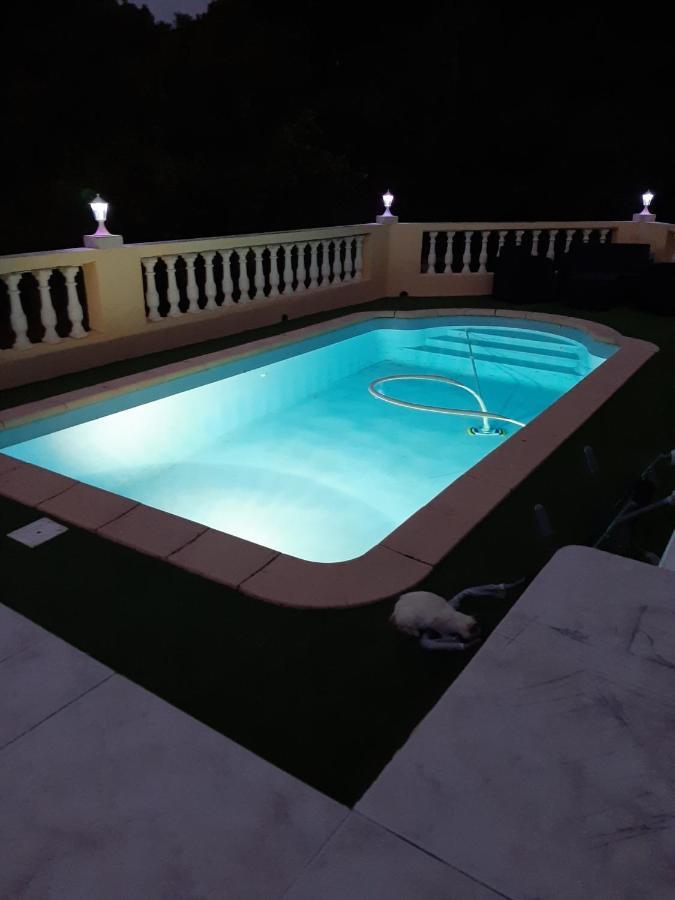 Ribellu Villa Bastia  Buitenkant foto