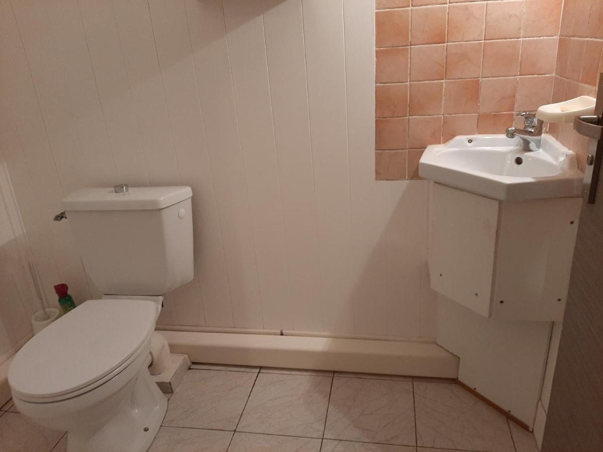 Ribellu Villa Bastia  Buitenkant foto