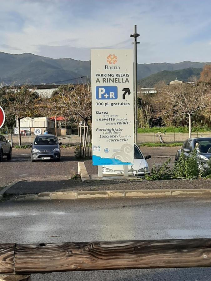Ribellu Villa Bastia  Buitenkant foto